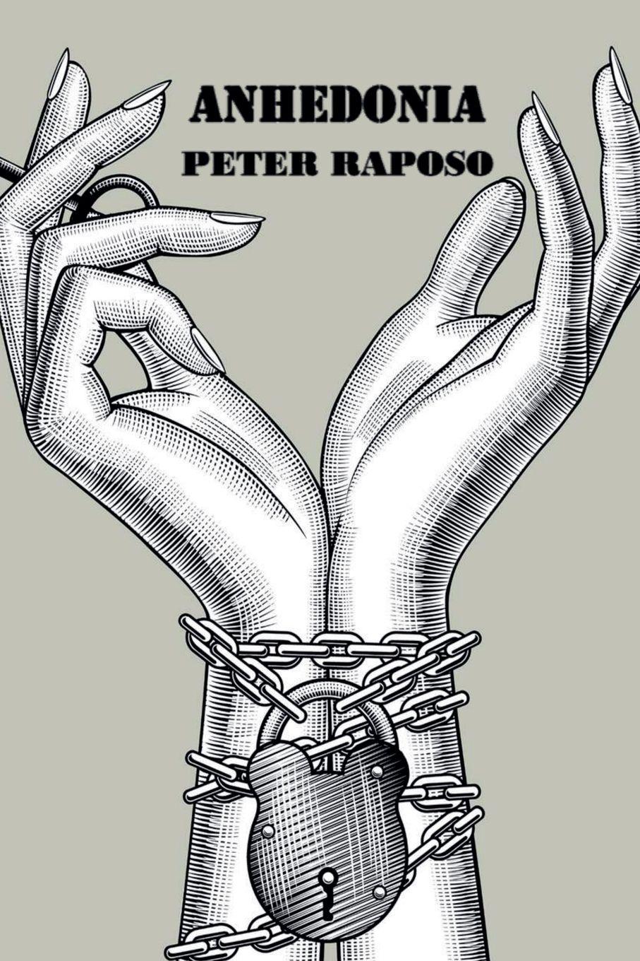 Vorderes Coverbild Anhedonia