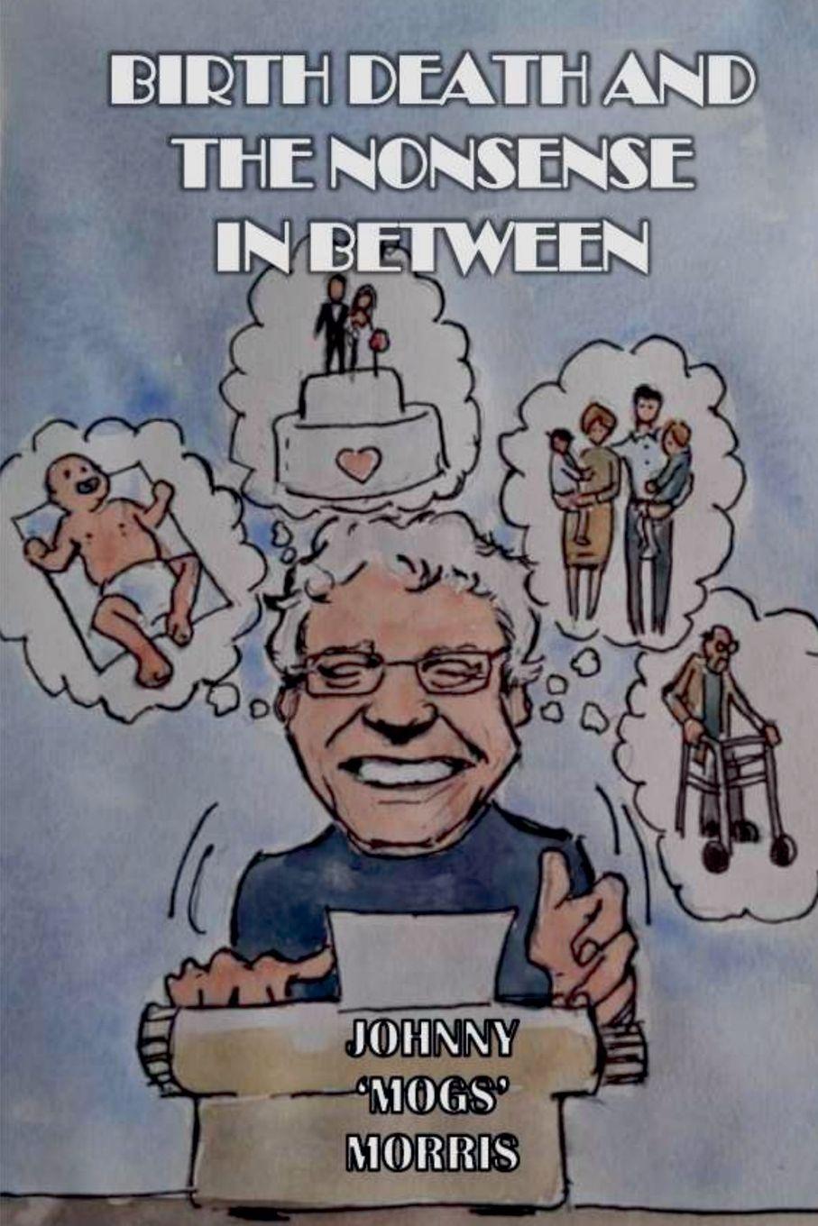 Vorderes Coverbild Birth Death And The Nonsense In Between