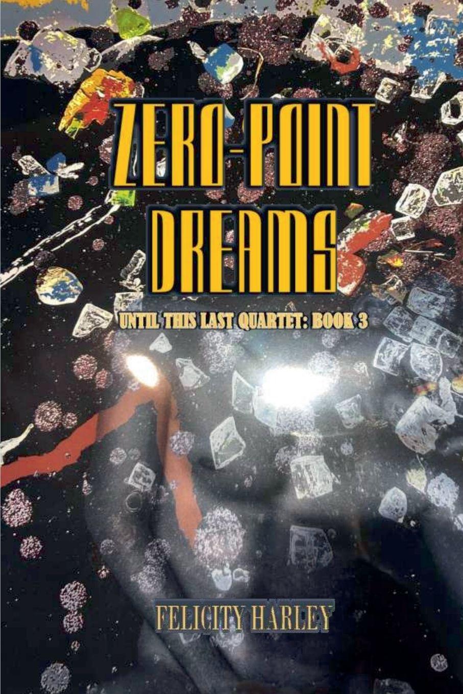 Vorderes Coverbild Zero-Point Dreams