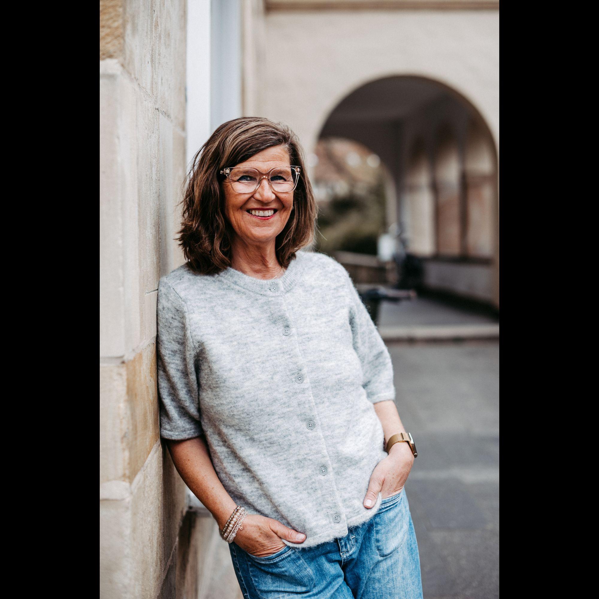 Autorenbild Der Duft von Papier und Salz