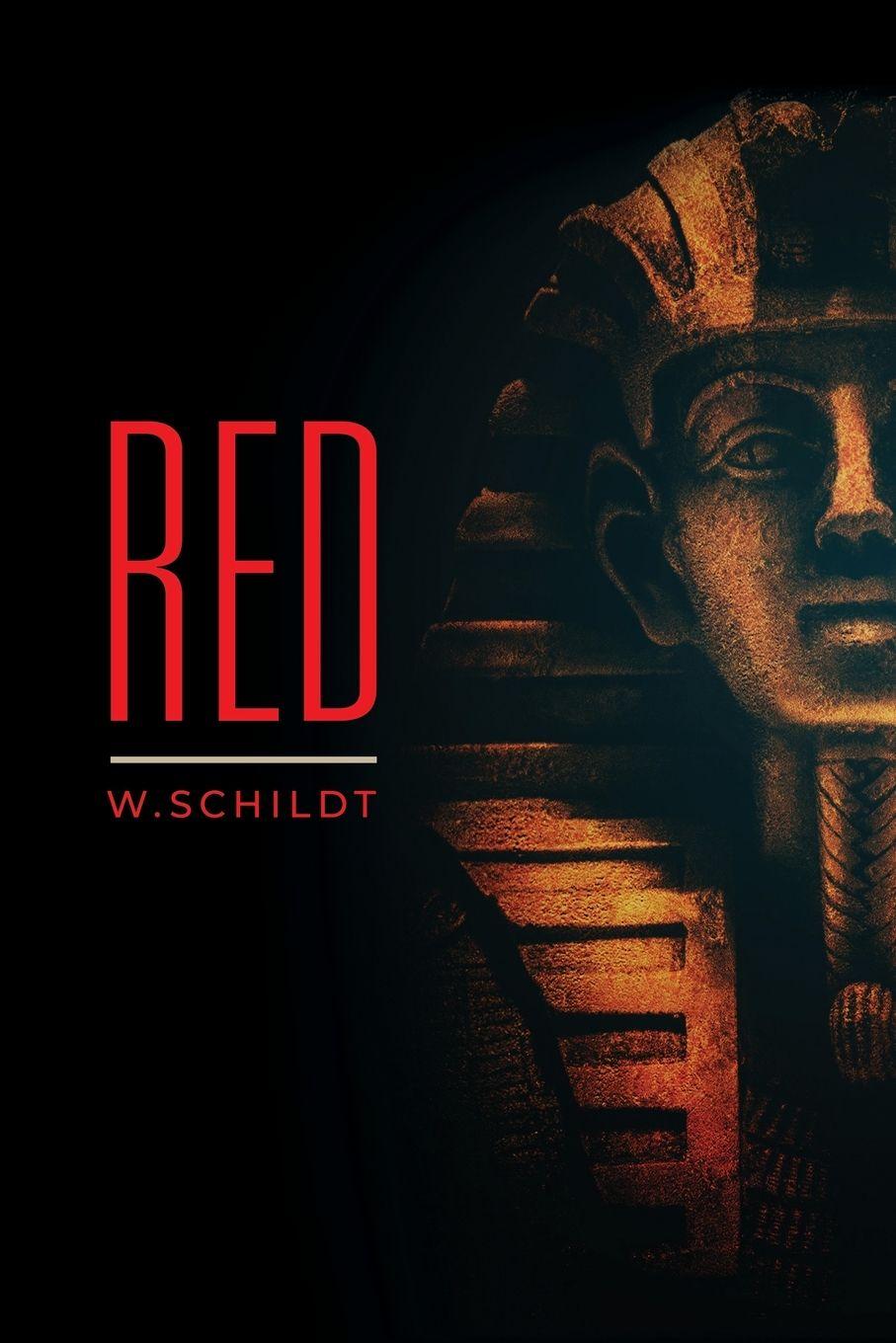 Vorderes Coverbild RED