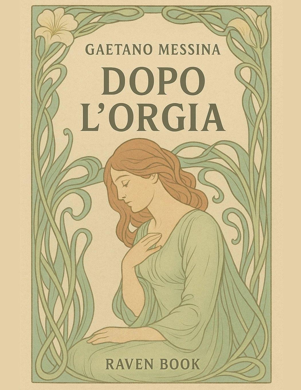 Vorderes Coverbild Dopo l'orgia