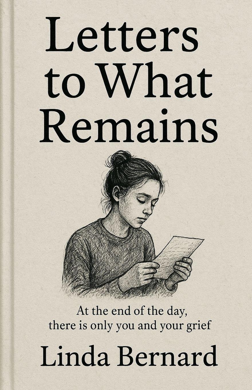 Vorderes Coverbild Letters to What Remains