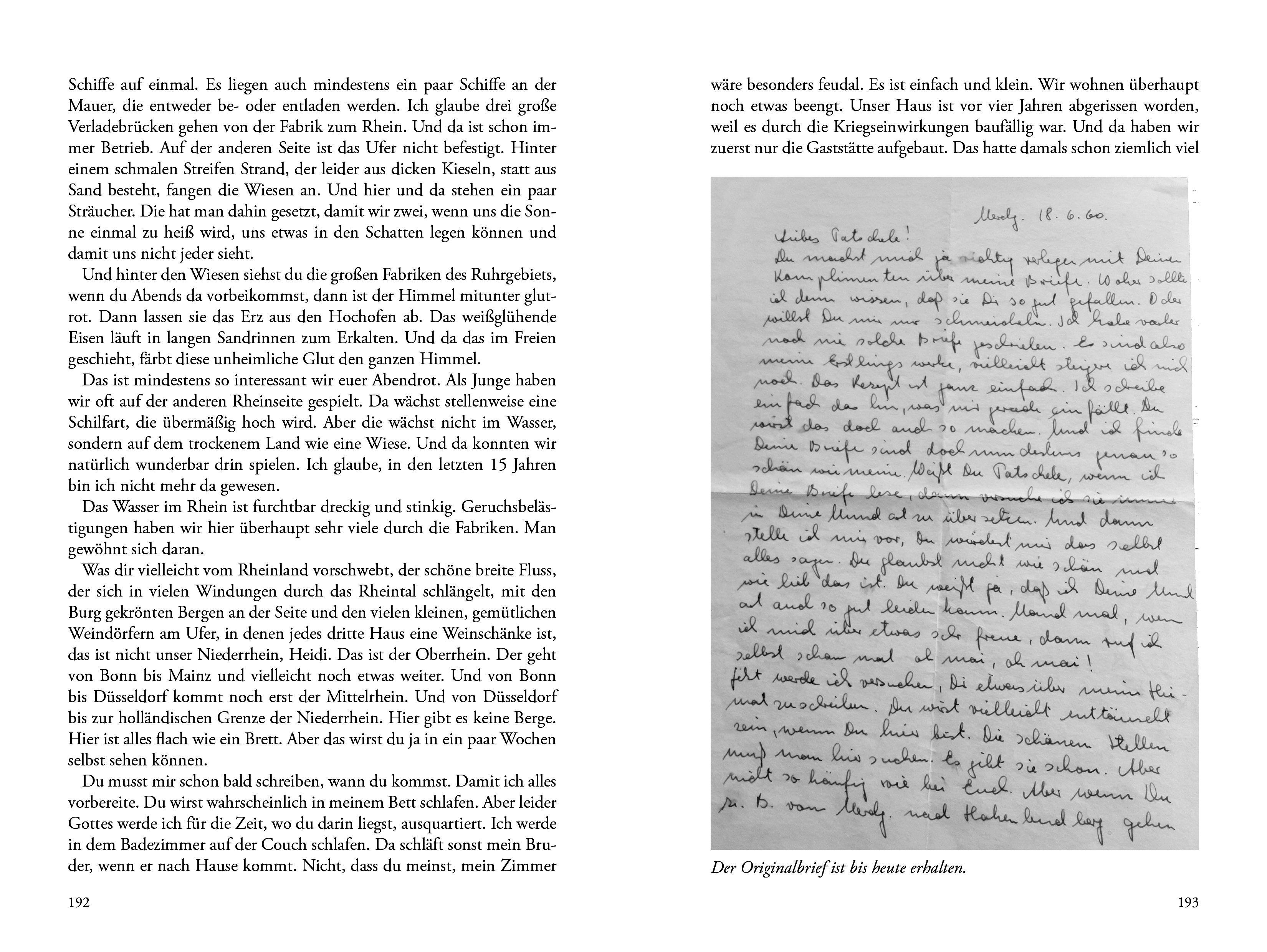 Beispielinhalt (Bild) Heimat erleben - Geschichten erzählen: Der Niederrhein
