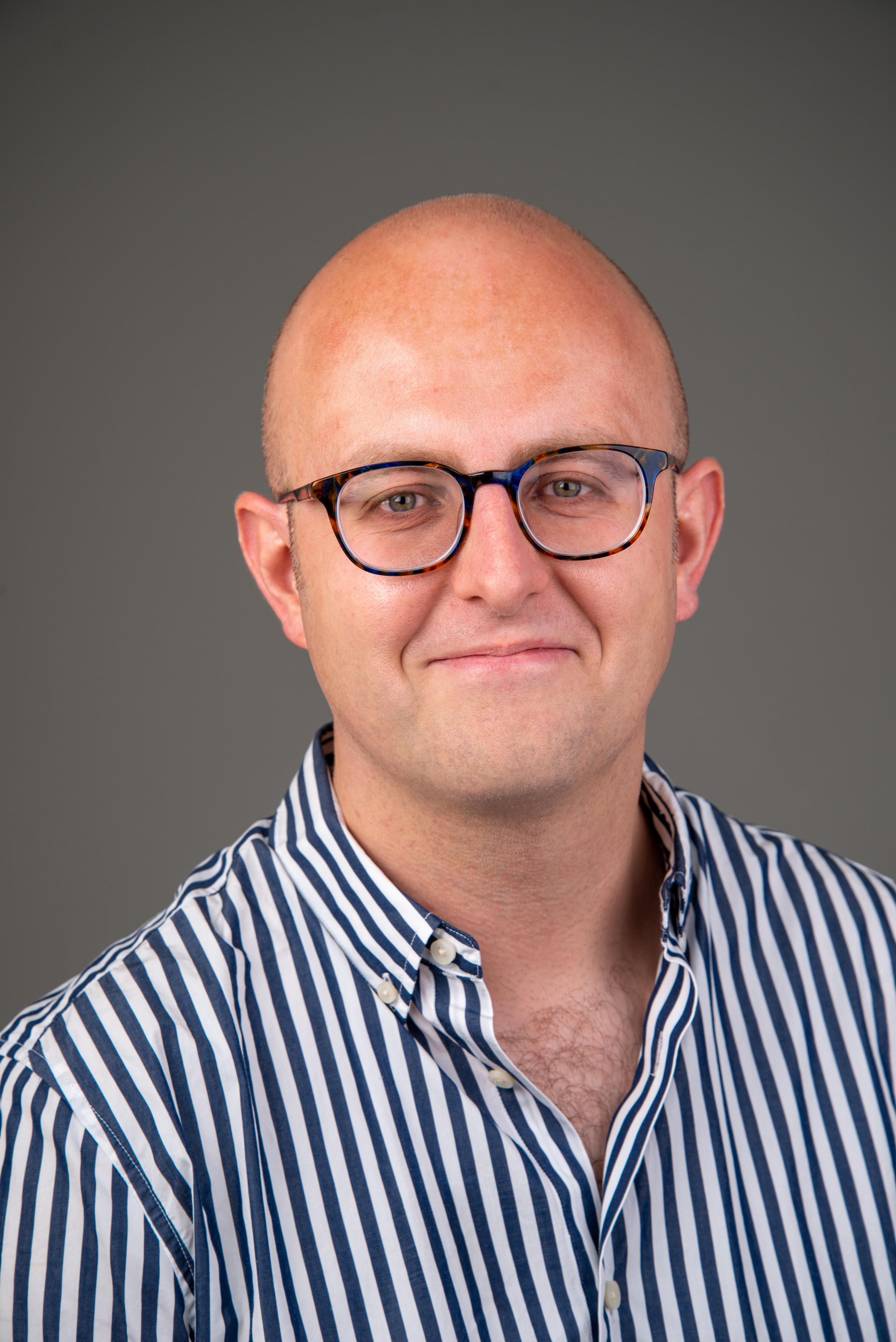 Autorenbild A Bright Cold Day