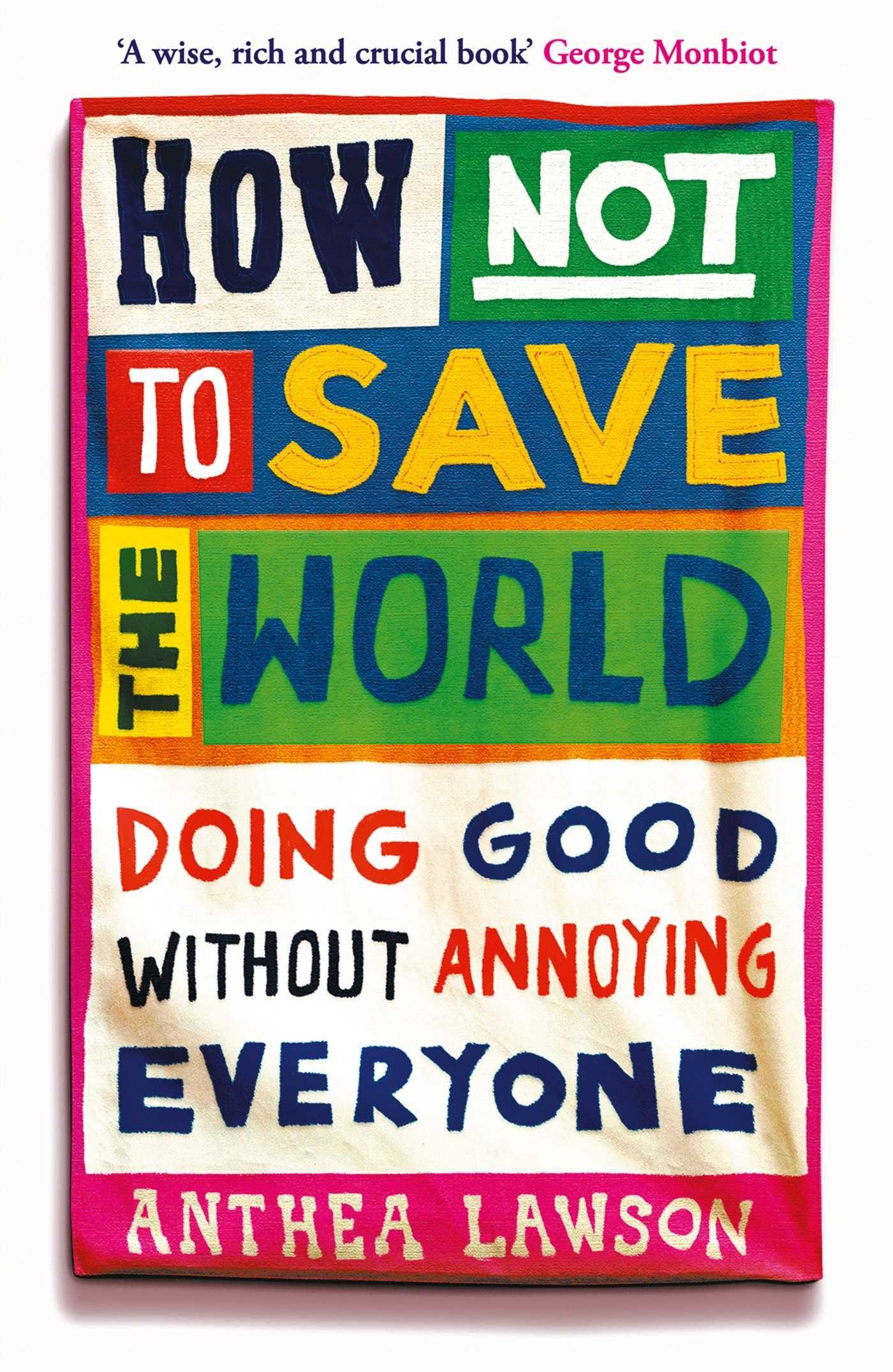 Vorderes Coverbild How Not to Save the World