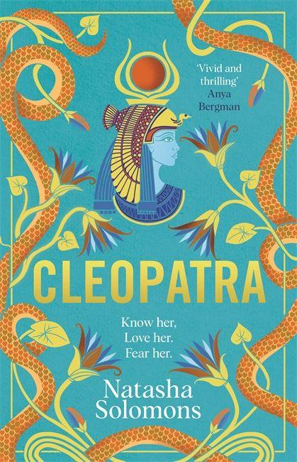 Vorderes Coverbild Cleopatra