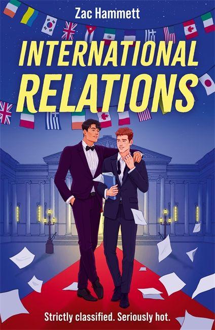 Vorderes Coverbild International Relations