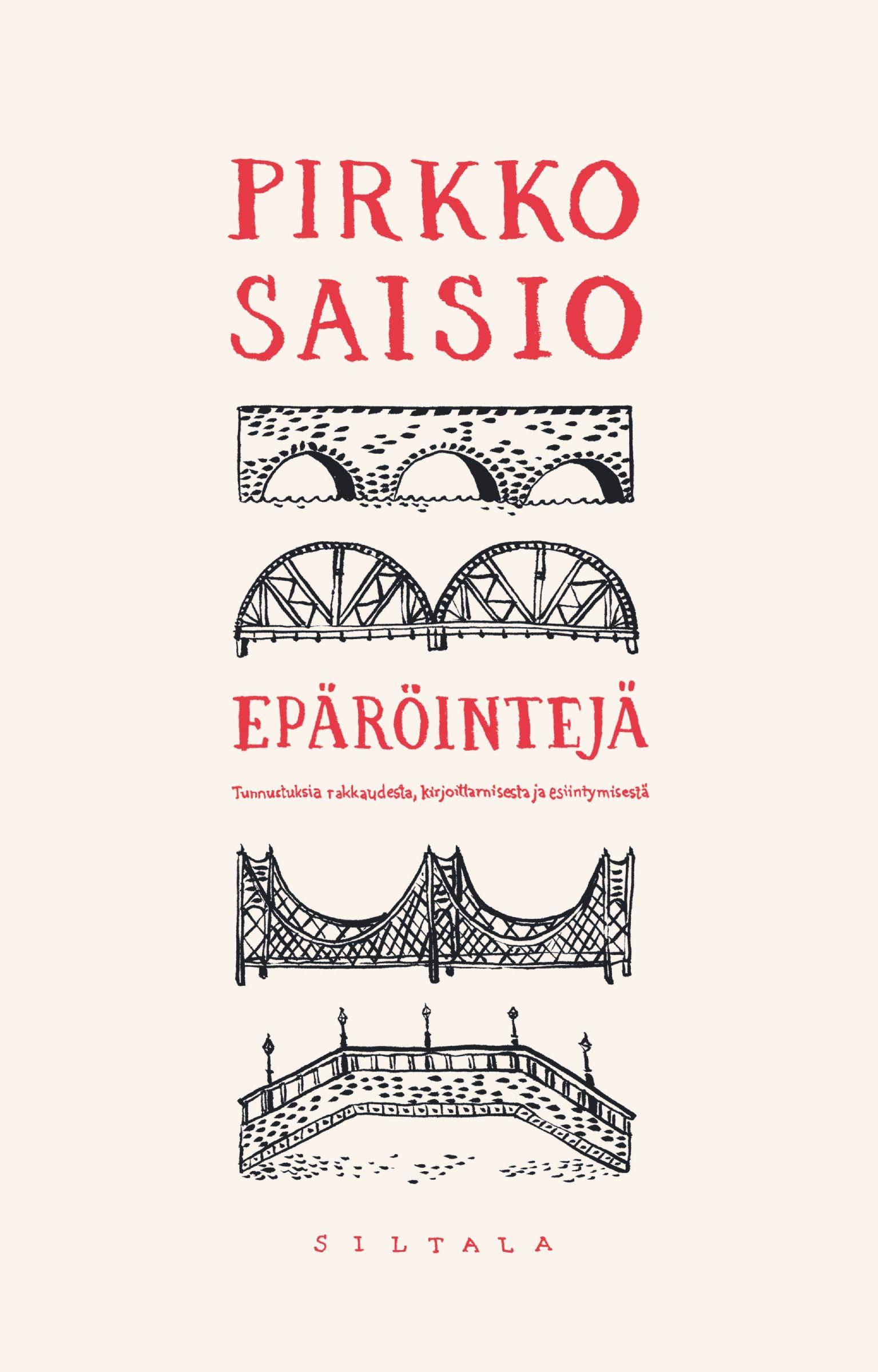 Vorderes Coverbild Epäröintejä