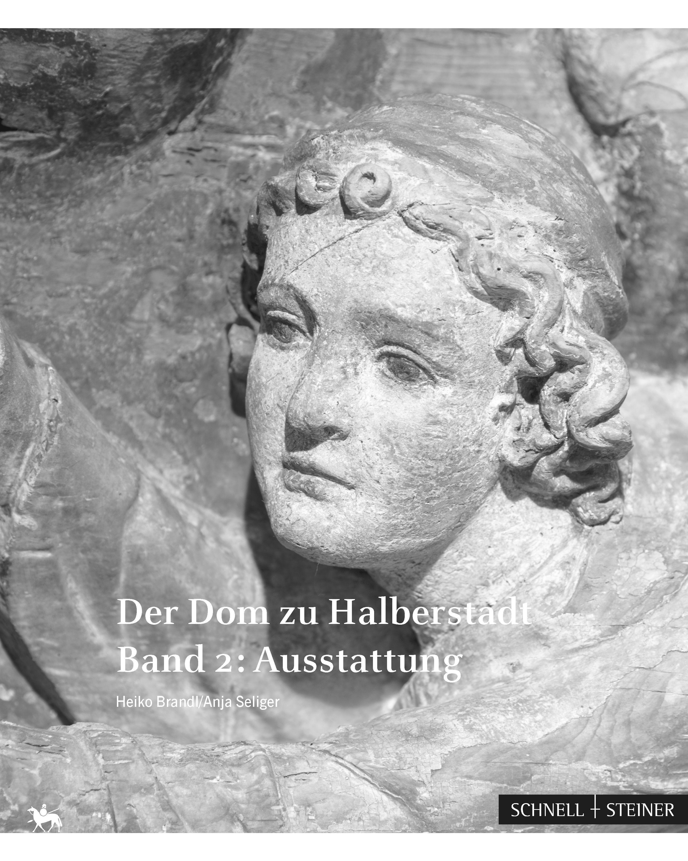 Vorderes Coverbild Der Dom zu Halberstadt