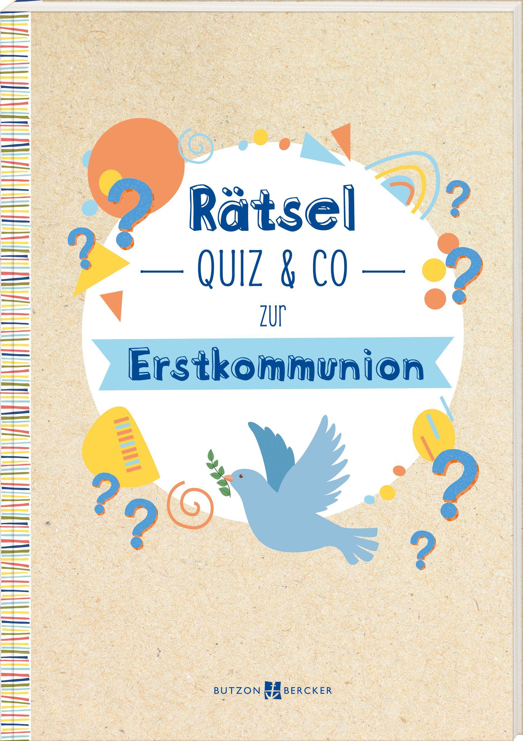 Vorderes Coverbild Rätsel, Quiz & Co
