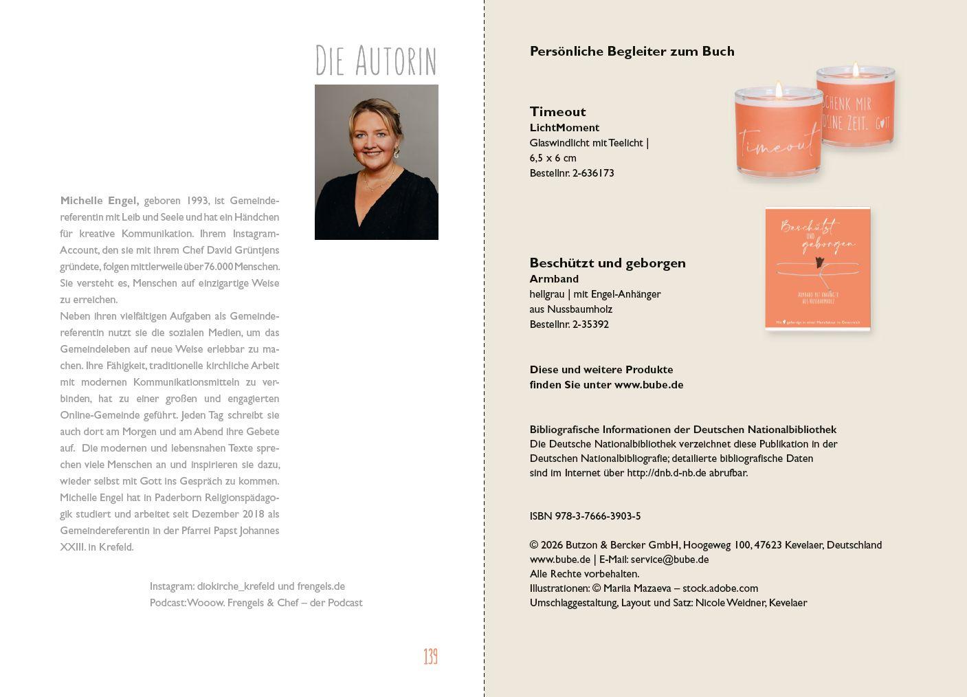 Beispielinhalt (Bild) Ich weiß, wie es dir geht. Gott