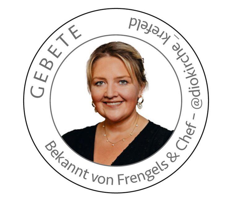 Autorenbild Ich weiß, wie es dir geht. Gott