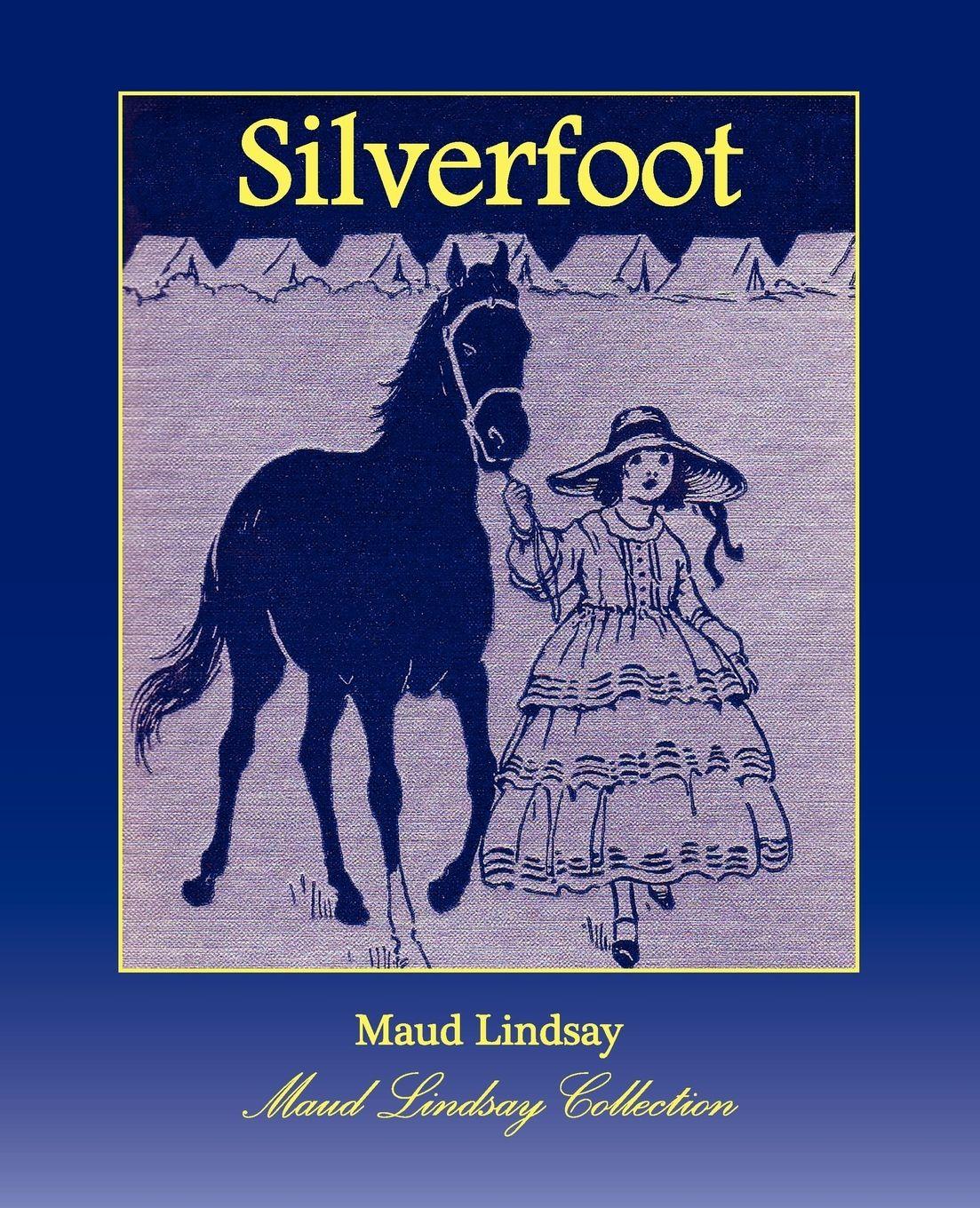 Vorderes Coverbild Silverfoot