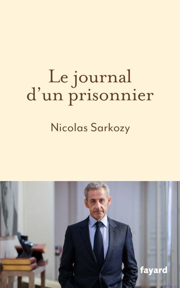 Vorderes Coverbild Le journal d'un prisonnier