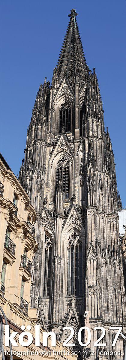 Vorderes Coverbild Köln 2027