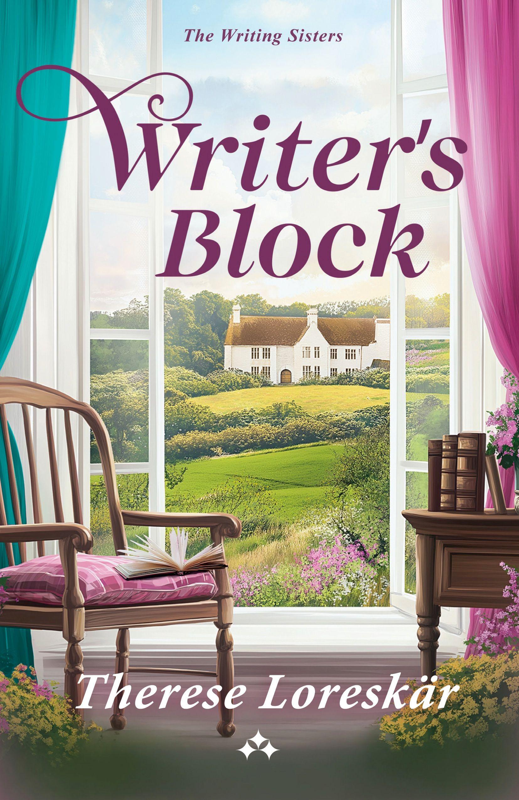 Vorderes Coverbild Writer's Block