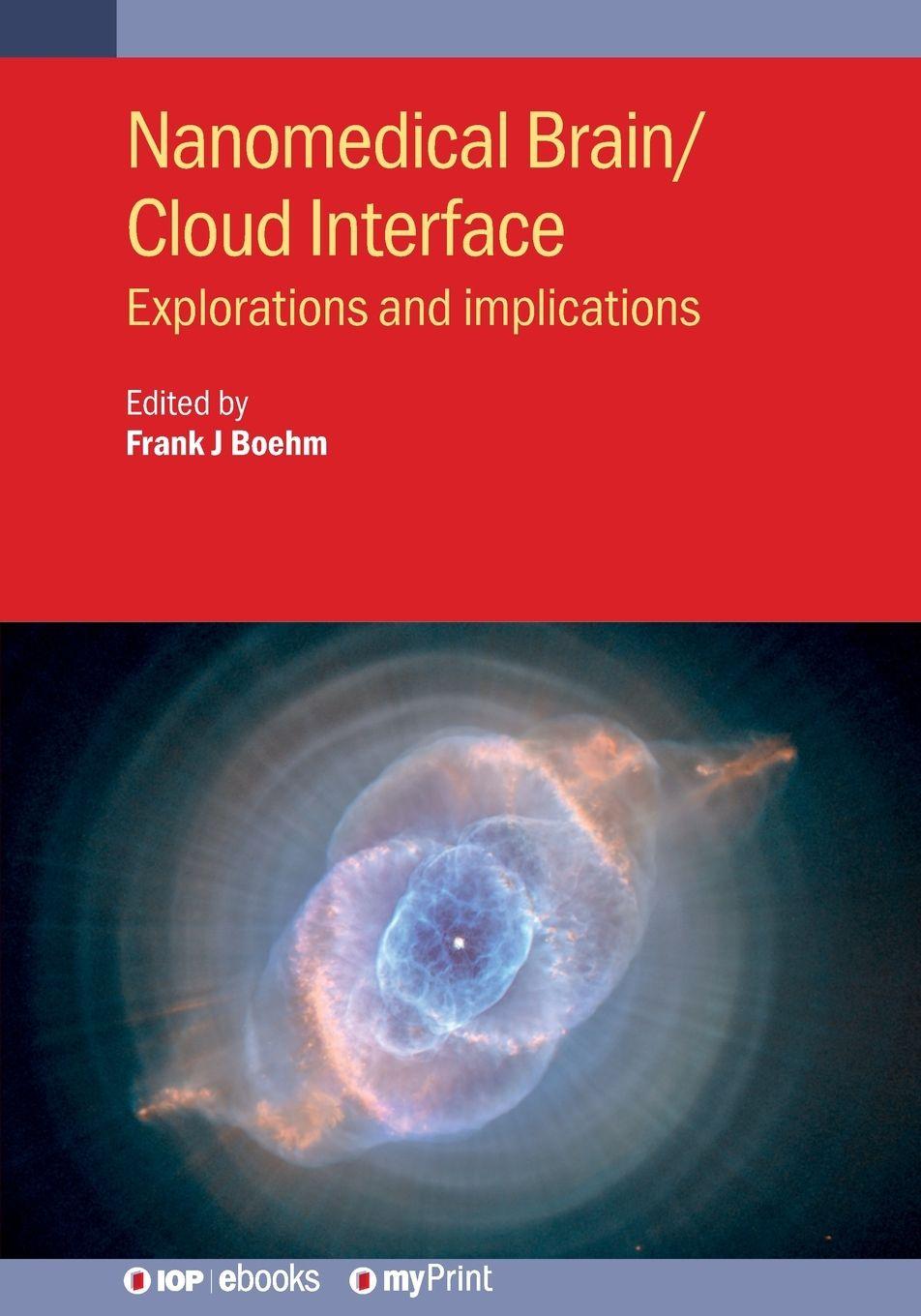 Vorderes Coverbild Nanomedical Brain/Cloud Interface