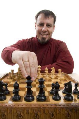 Autorenbild Spiel Schach in 24 Tagen