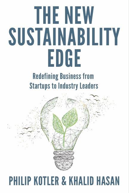 Vorderes Coverbild The New Sustainability Edge
