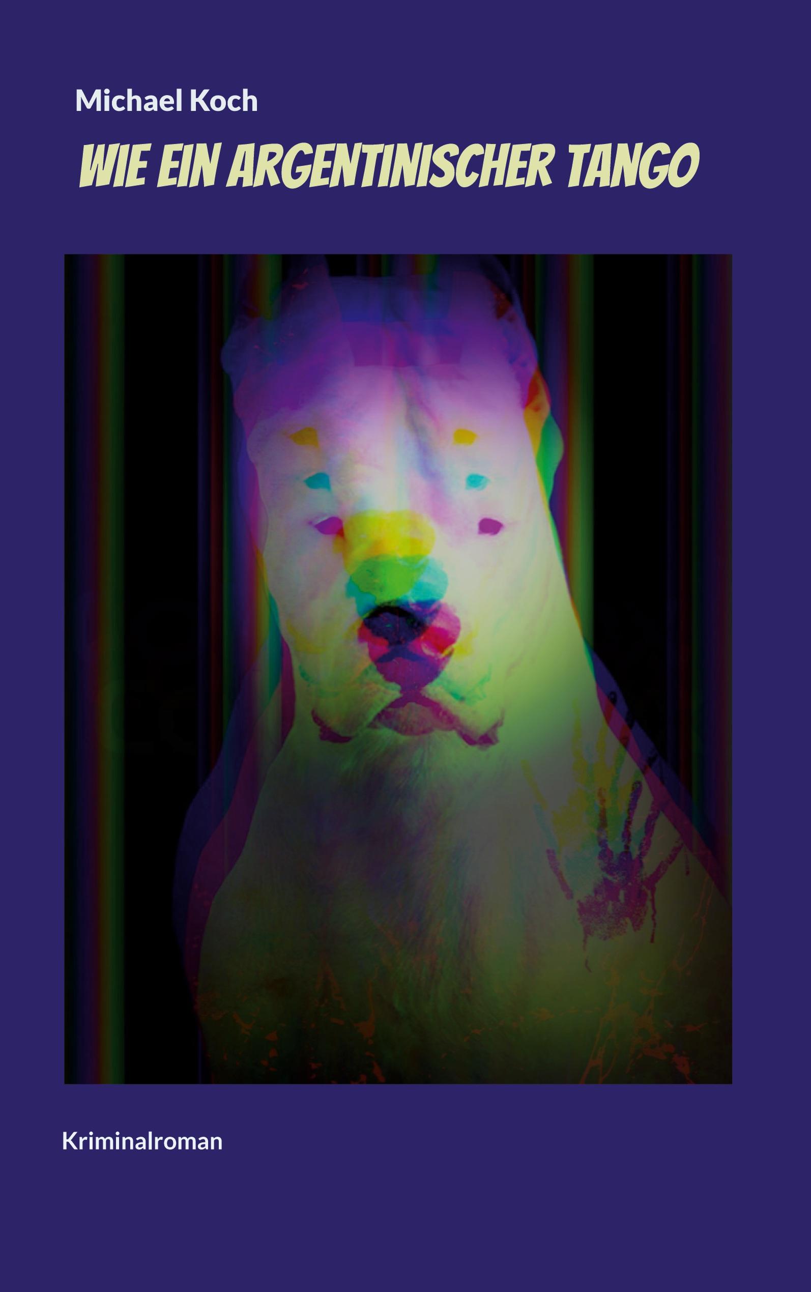 Vorderes Coverbild Wie ein argentinischer Tango