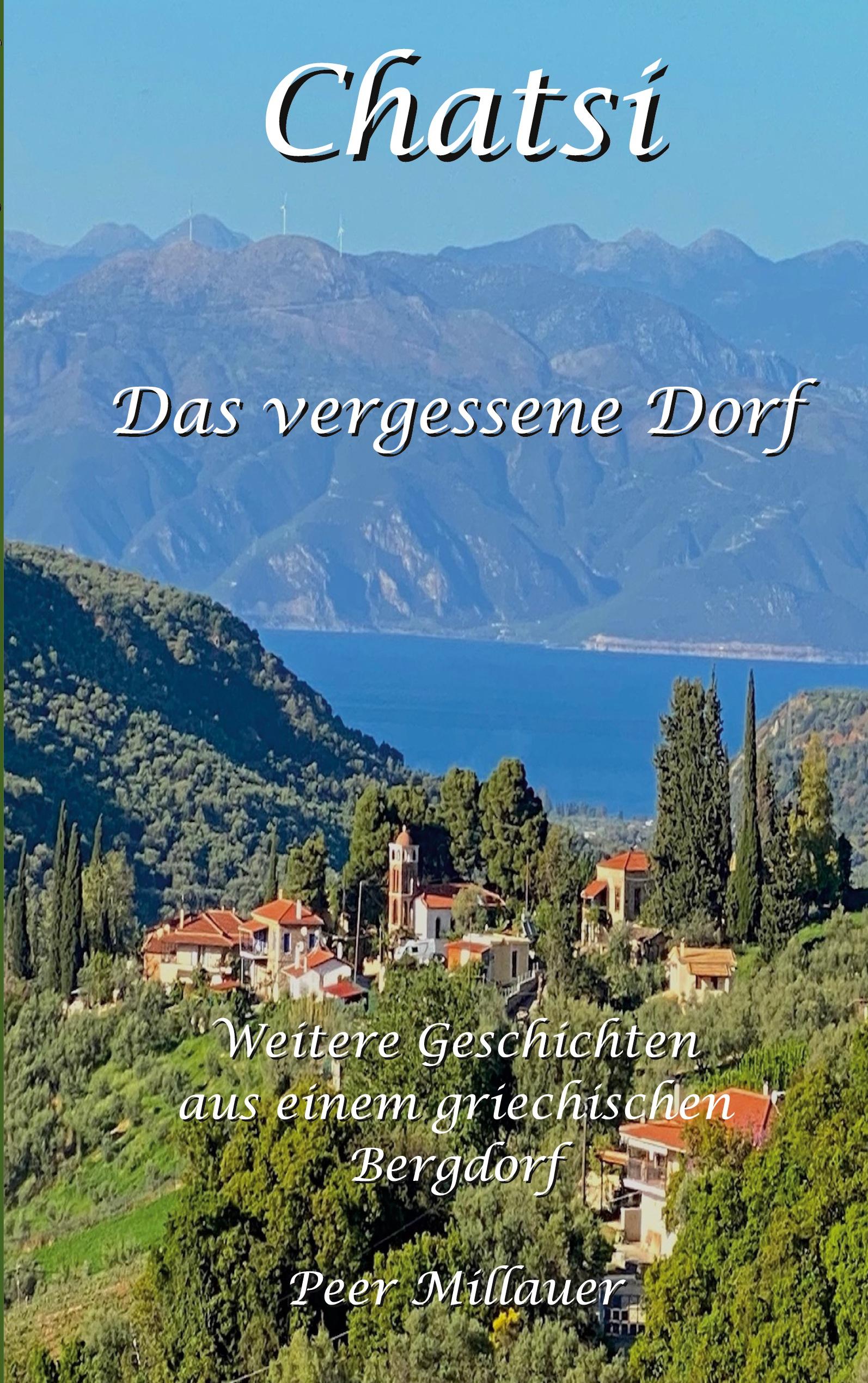 Vorderes Coverbild Chatsi - Das vergessene Dorf