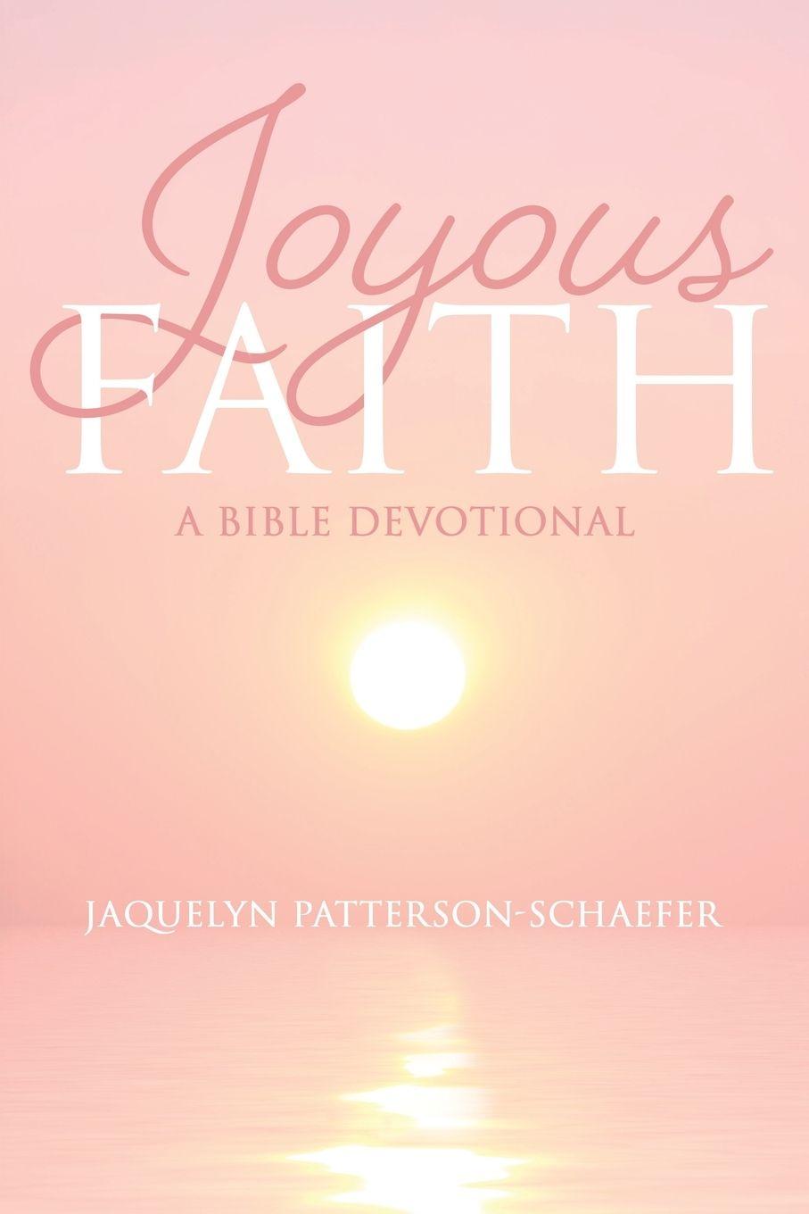 Vorderes Coverbild Joyous Faith