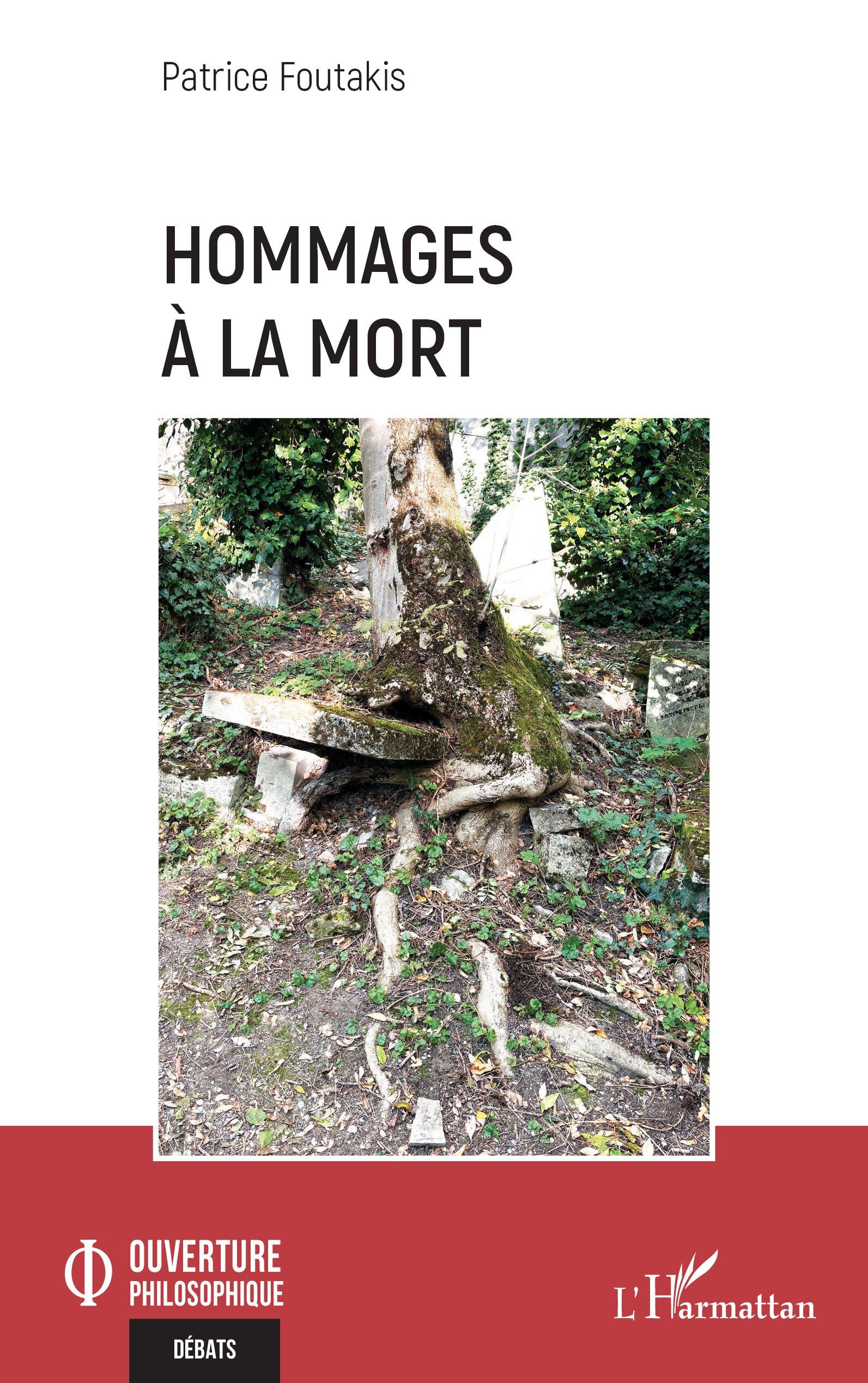 Vorderes Coverbild Hommages à la mort