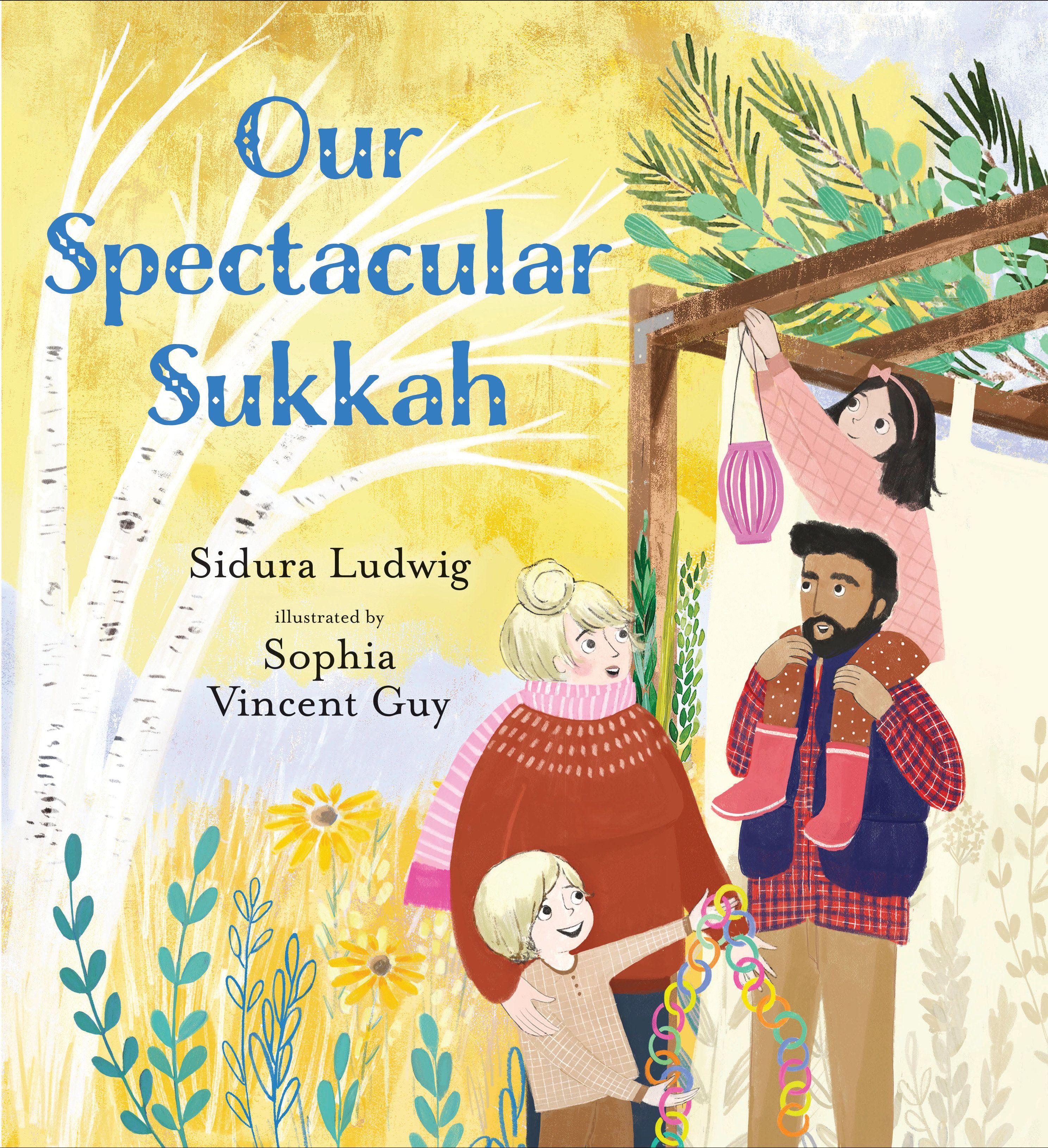 Vorderes Coverbild Our Spectacular Sukkah