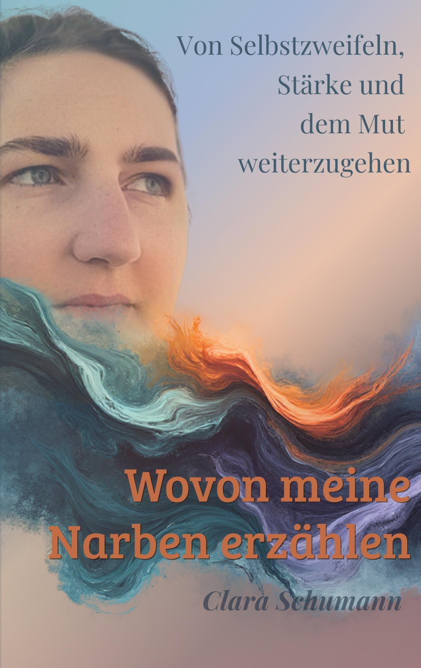 Vorderes Coverbild Wovon meine Narben erzählen