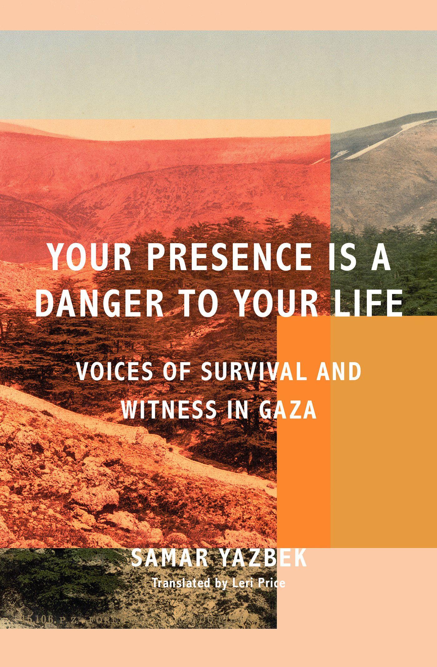 Vorderes Coverbild Your Presence Is a Danger to Your Life