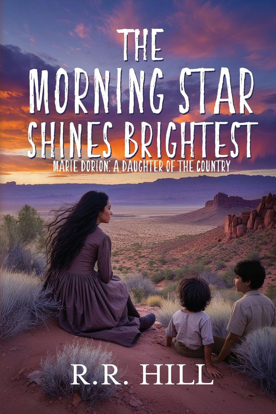 Vorderes Coverbild The Morningstar Shines Brightest