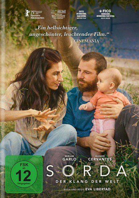 Vorderes Coverbild Sorda - Der Klang der Welt