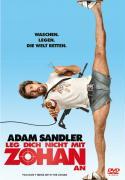 Vorderes Coverbild Leg dich nicht mit Zohan an