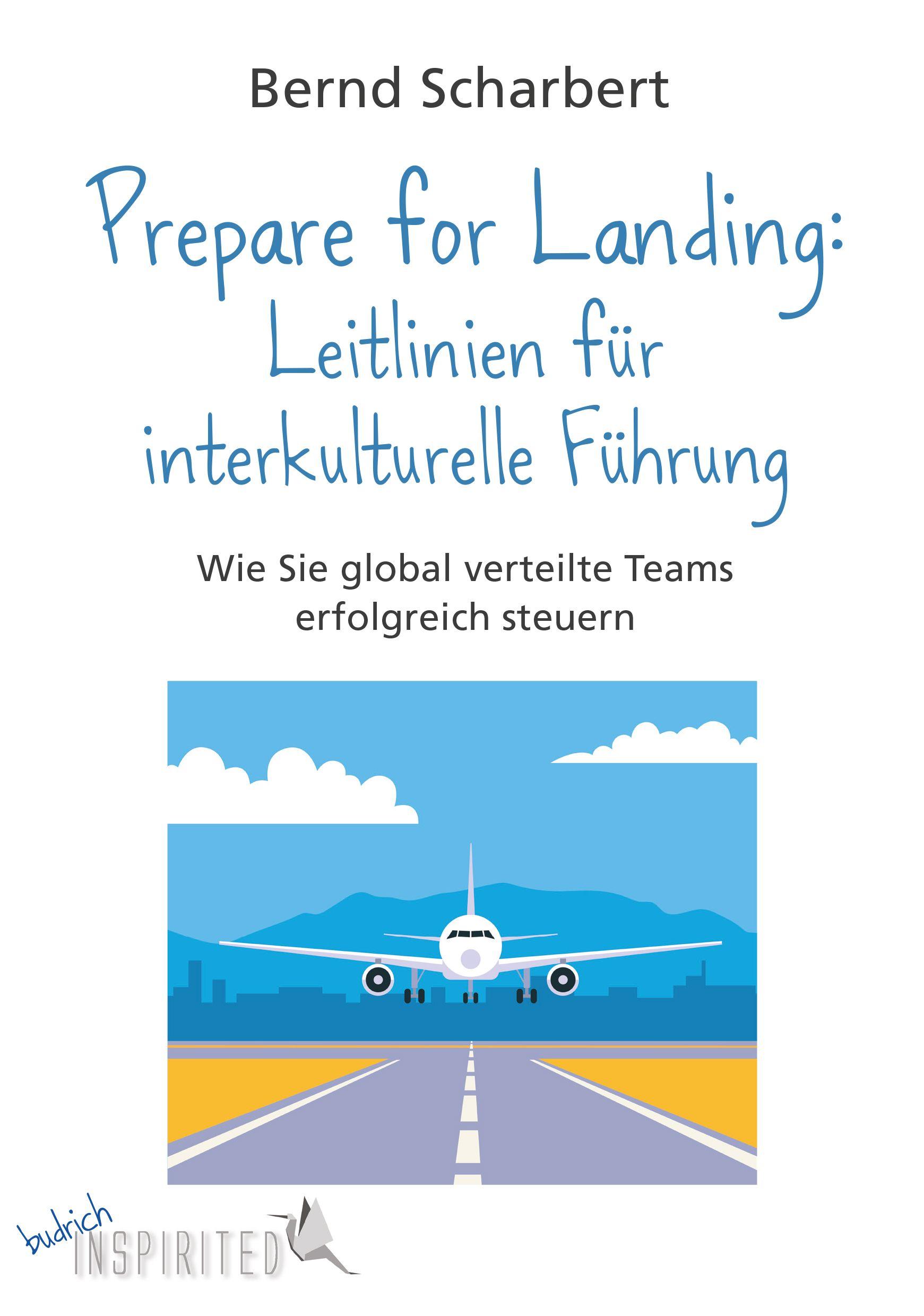 Vorderes Coverbild Prepare for Landing: Leitlinien für interkulturelle Führung