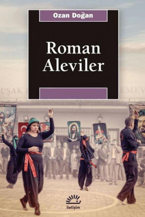Vorderes Coverbild Roman Aleviler
