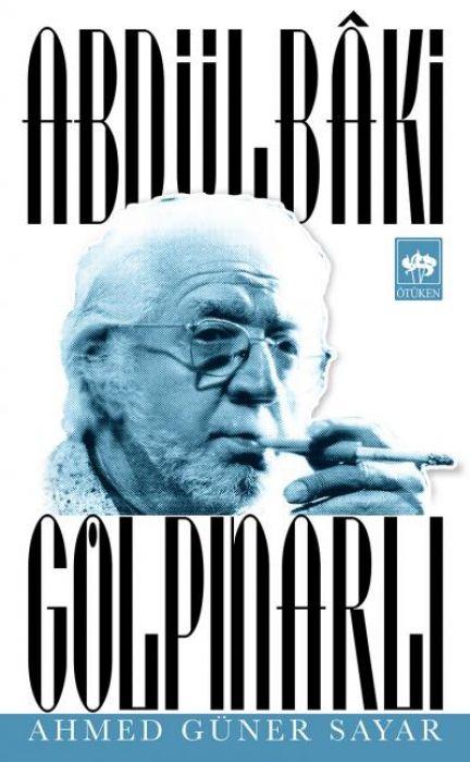 Vorderes Coverbild Abdülbaki Gölpinarli
