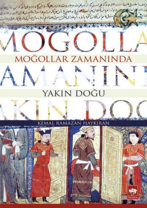Vorderes Coverbild Mogollar Zamaninda Yakin Dogu