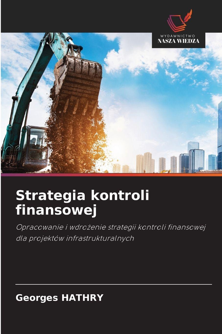 Vorderes Coverbild Strategia kontroli finansowej