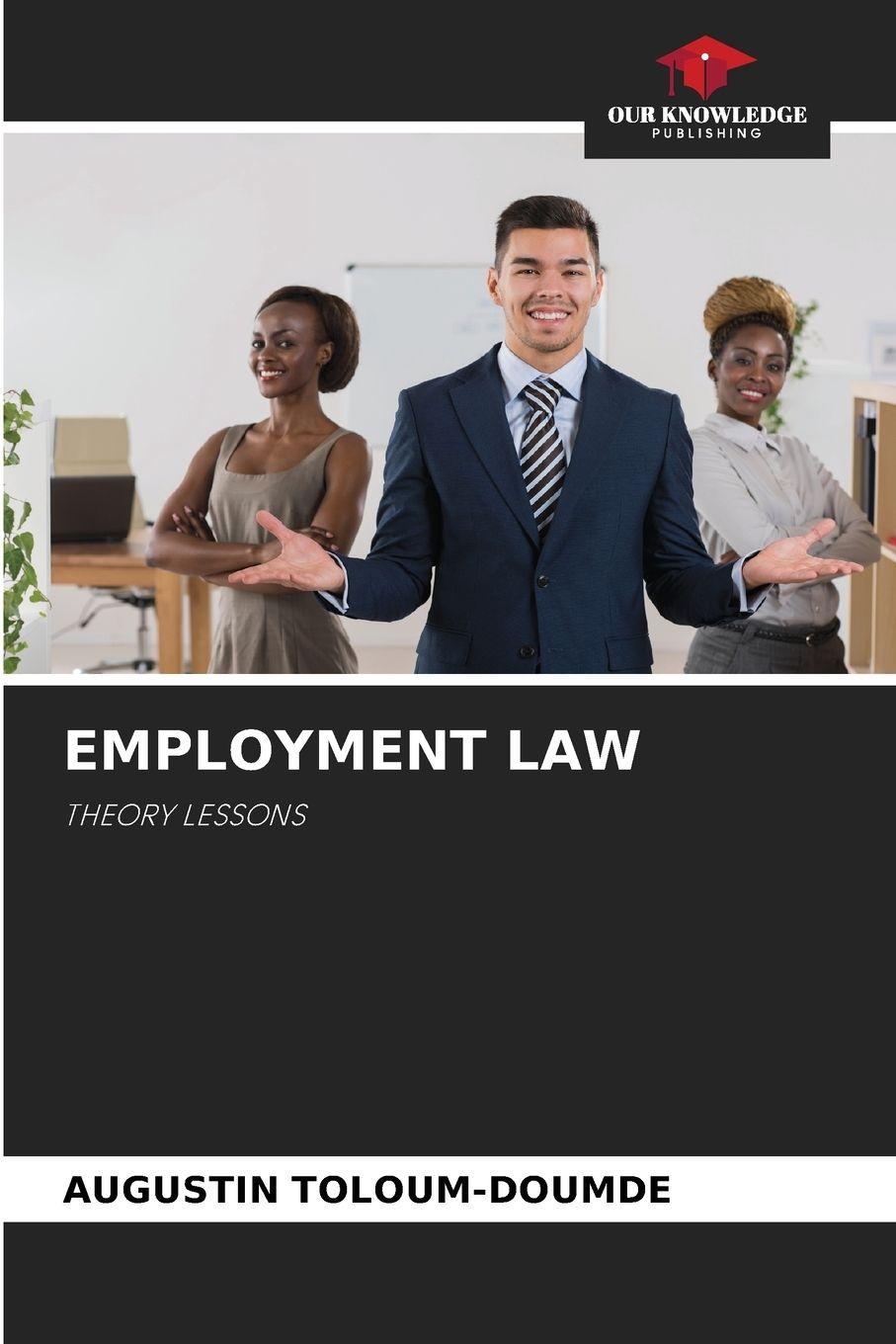 Vorderes Coverbild EMPLOYMENT LAW
