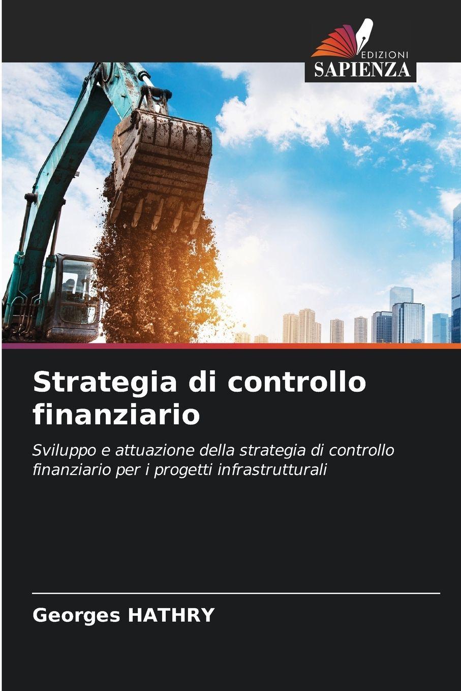 Vorderes Coverbild Strategia di controllo finanziario