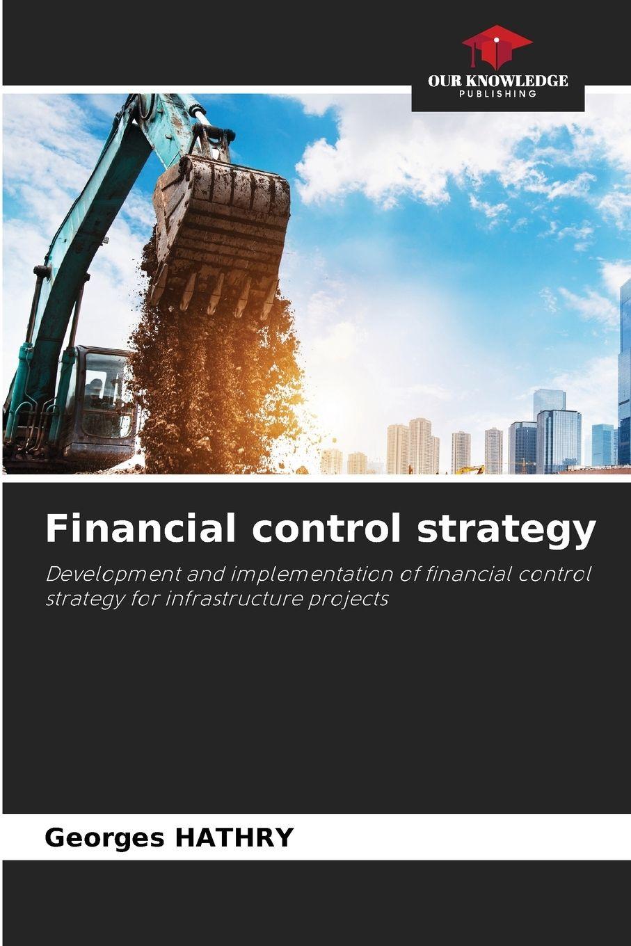 Vorderes Coverbild Financial control strategy