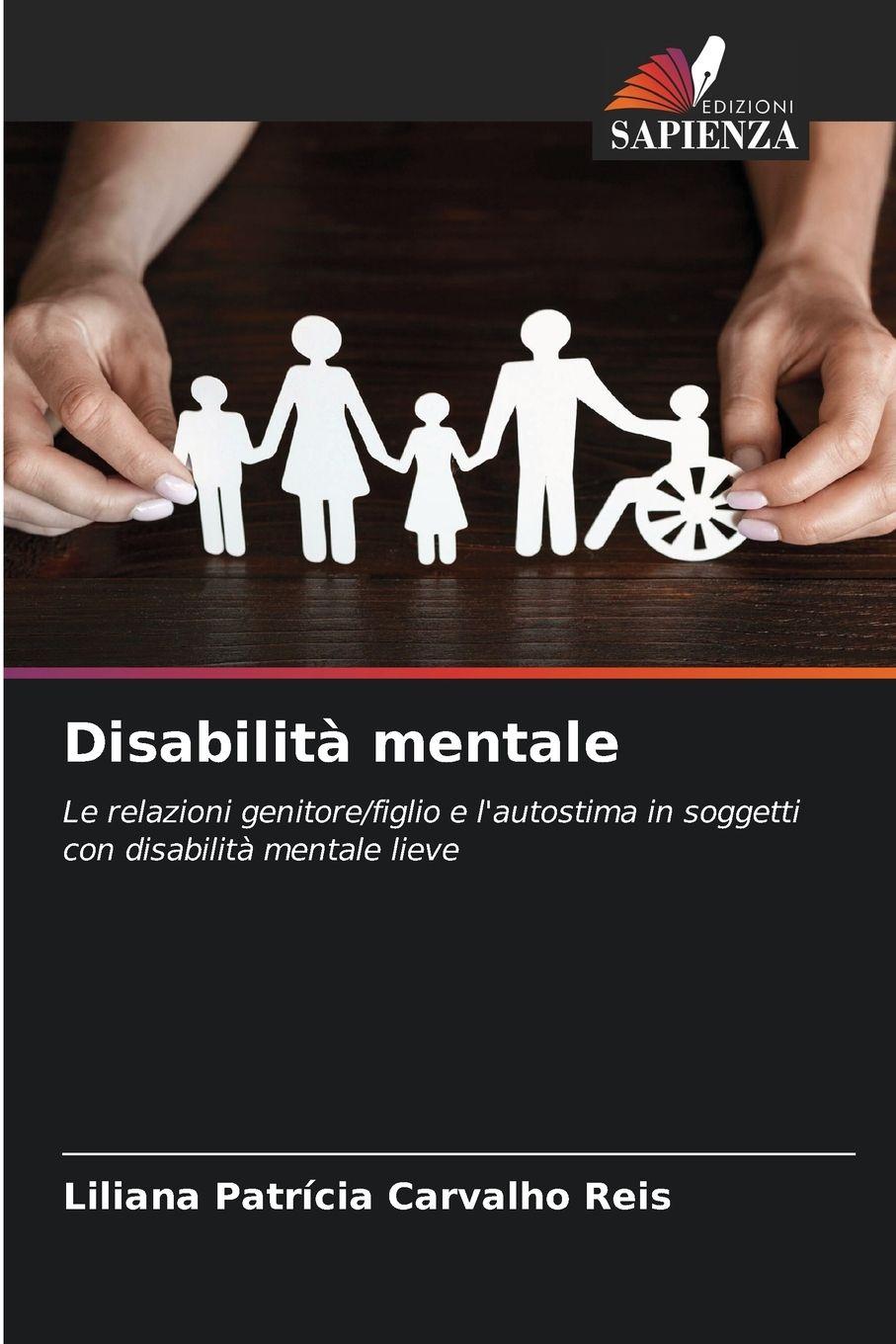 Vorderes Coverbild Disabilità mentale