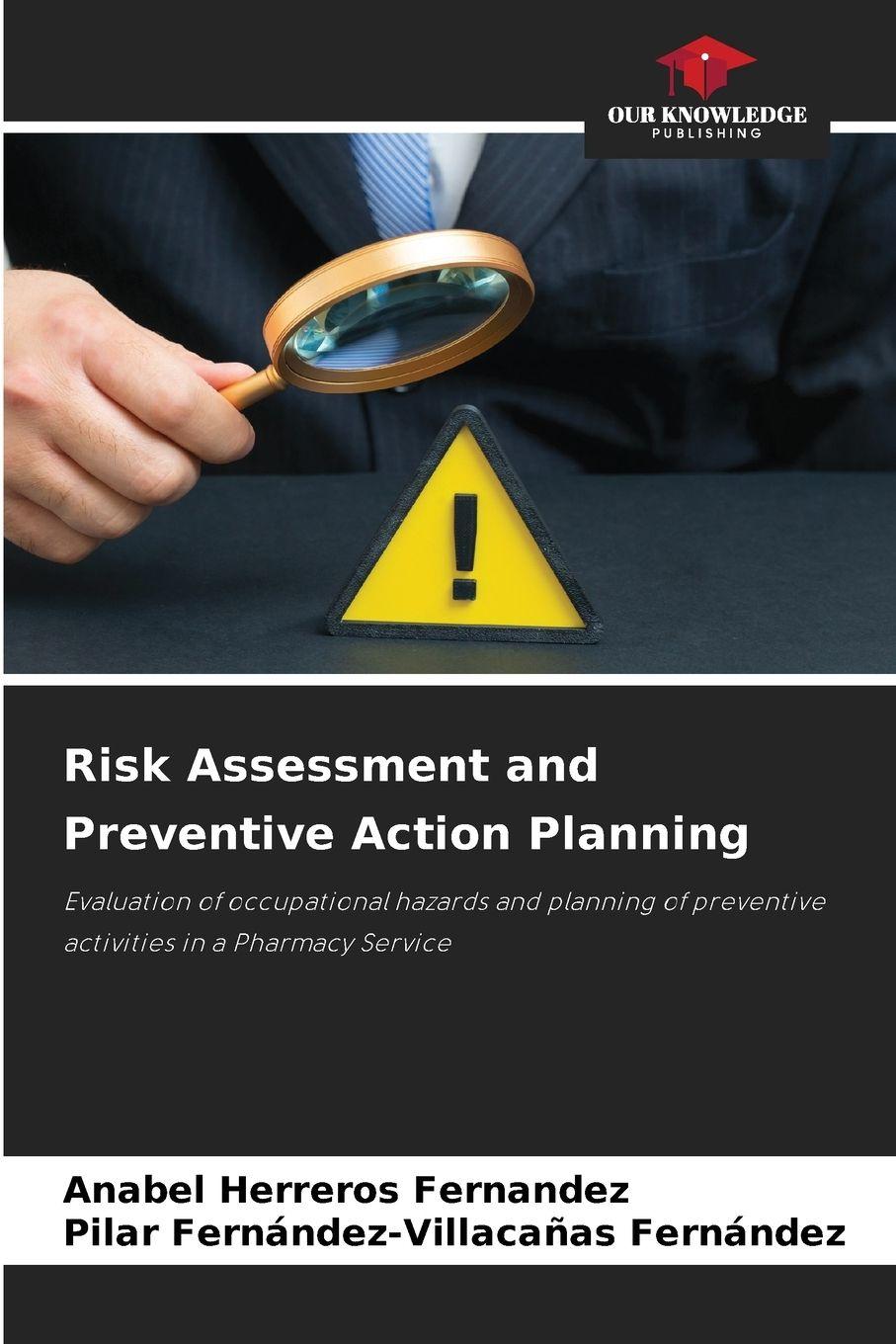 Vorderes Coverbild Risk Assessment and Preventive Action Planning