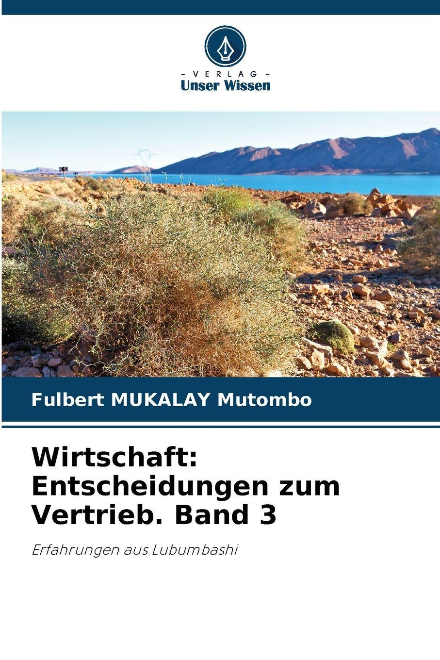 Vorderes Coverbild Wirtschaft: Entscheidungen zum Vertrieb. Band 3
