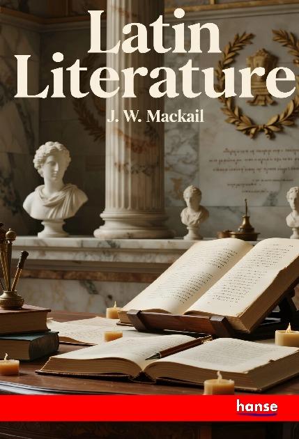 Vorderes Coverbild Latin Literature