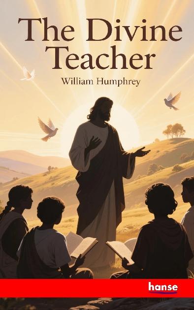 Vorderes Coverbild The Divine Teacher