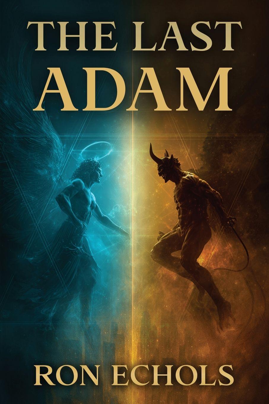 Vorderes Coverbild The Last Adam