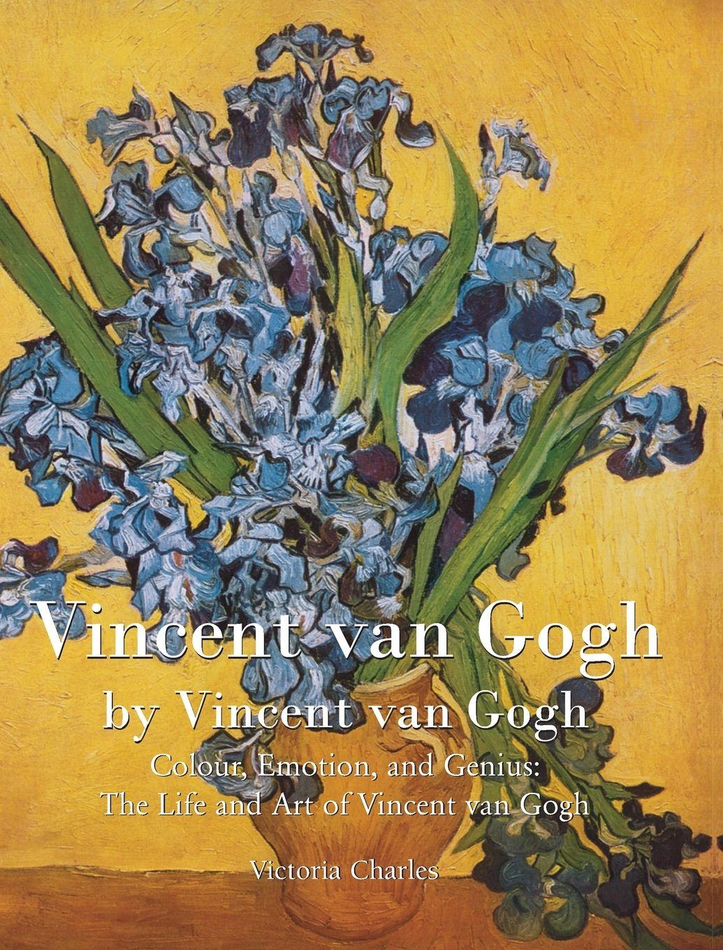 Vorderes Coverbild Vincent van Gogh