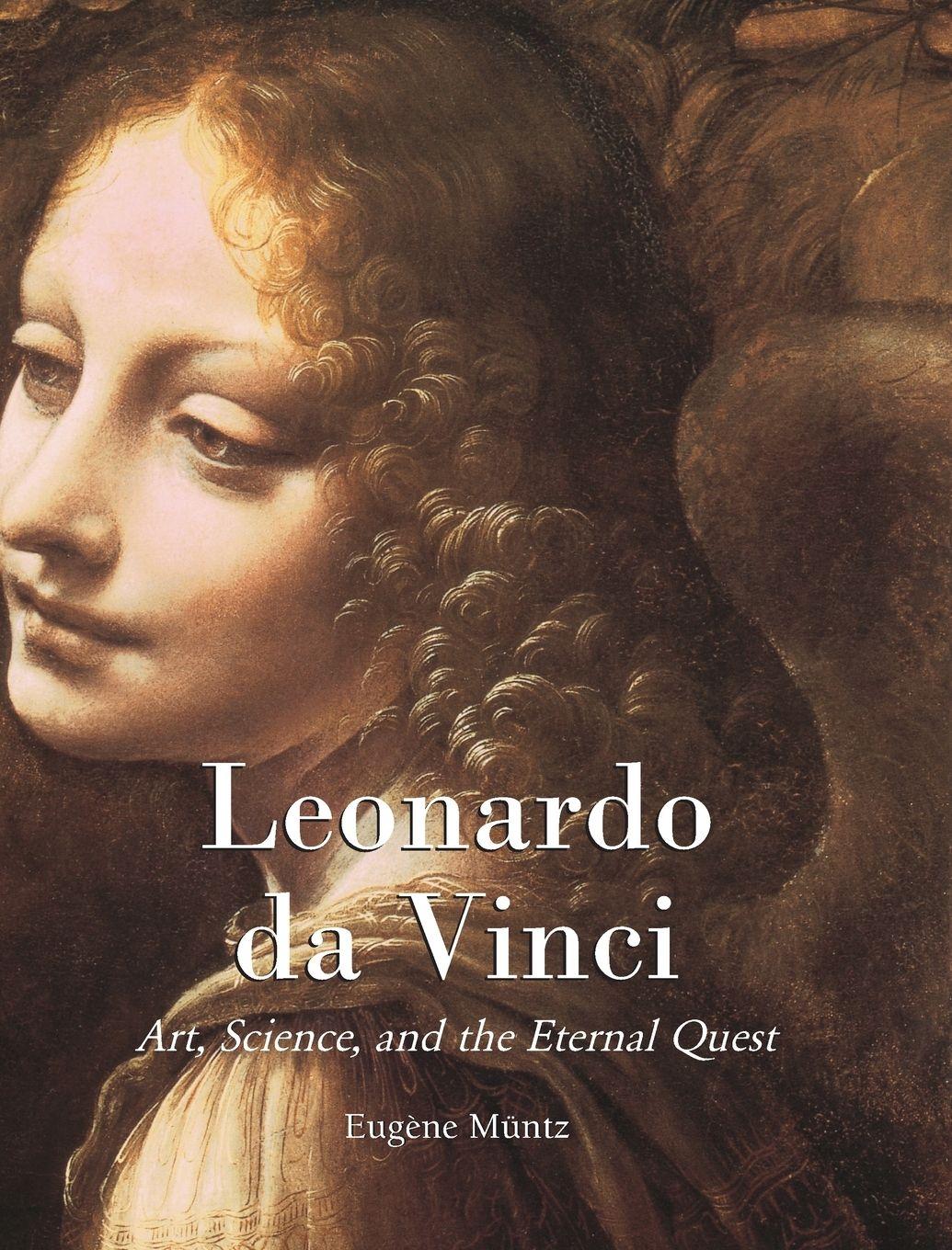 Vorderes Coverbild Leonardo da Vinci